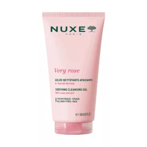 Image du produit Nuxe Very Rose Gelée Nettoyante