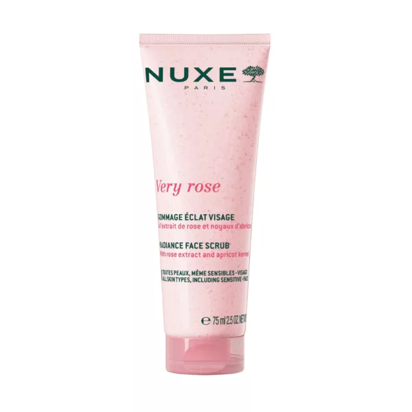 Image du produit Nuxe Very Rose Gommage Visage