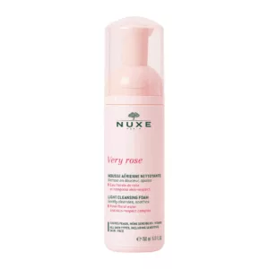 Image du produit Nuxe Very Rose Mousse Nettoyante