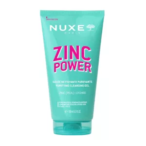 Image du produit Nuxe Zinc Power Gel Nettoyant