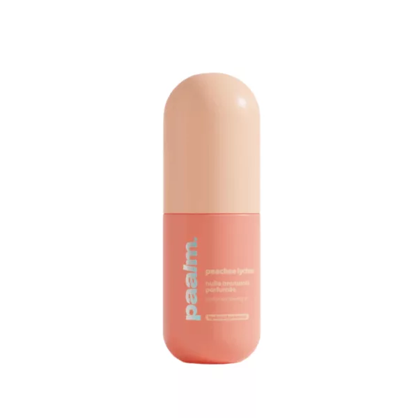 Image du produit Paalm Huile Bronzante Peachee Lychee