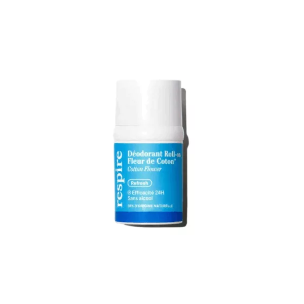 Image du produit Déodorant Roll-On Coton