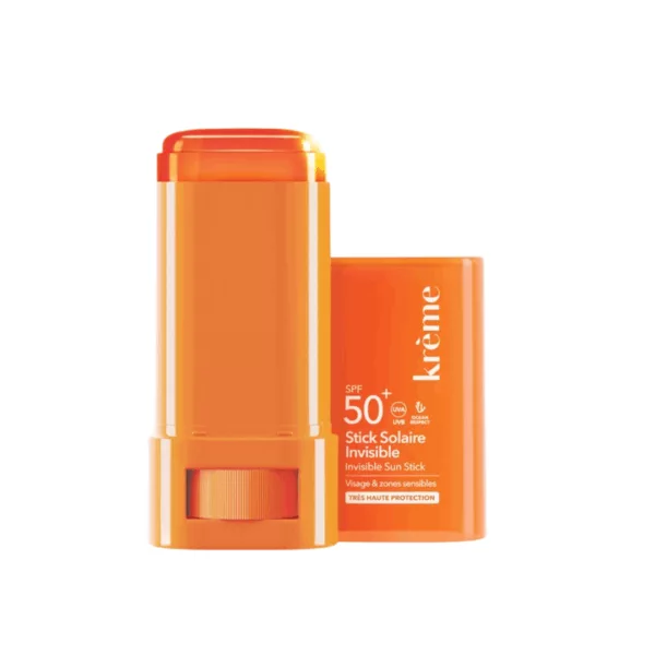 Image du produit Krème Stick Solaire Invisible