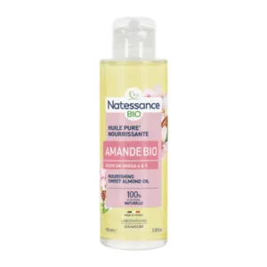 Image du produit Natessance Huile d'Amande Douce