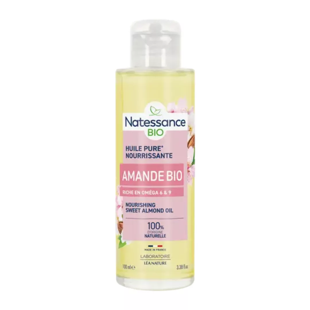 Image du produit Natessance Huile d'Amande Douce