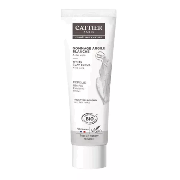 Image du produit Cattier Masque Argile Blanche