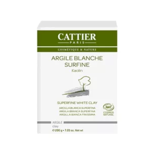 Image du produit Cattier Argile Blanche Poudre Surfine