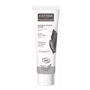 Image du produit Cattier Masque Argile Noire
