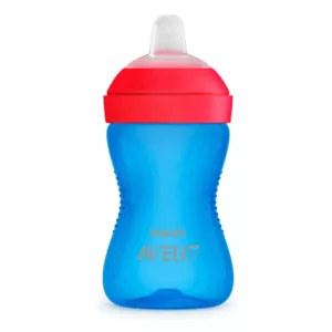 Image du produit Avent Tasse Bec Souple Bleu