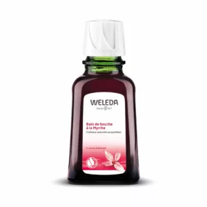 Image du produit Weleda Bain de Bouche Myrrhe