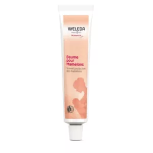 Image du produit Weleda Maternité Baume Crevasse Mamelons