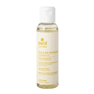 Image du produit Avril Bébé Huile de Massage