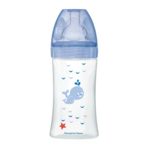 Image du produit Dodie Biberon anti-colique tétine plate