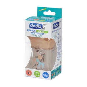 Image du produit Dodie Biberon Verre Anti-colique