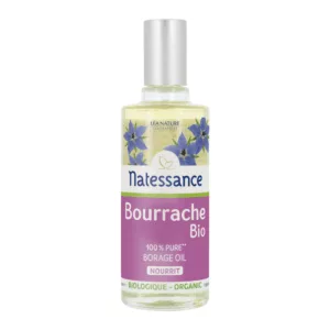 Image du produit Natessance Huile Bourrache