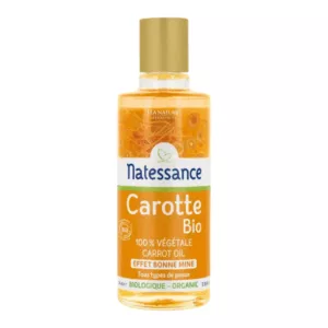 Image du produit Natessance Huile Carotte