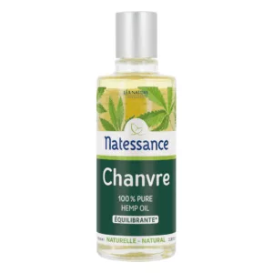 Image du produit Natessance Huile Chanvre