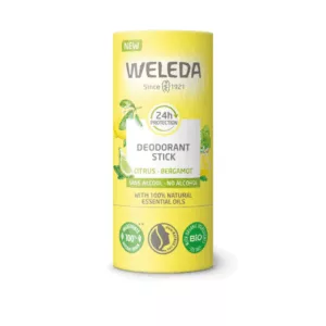 Image du produit Weleda Déodorant Stick Citrus Bergamote