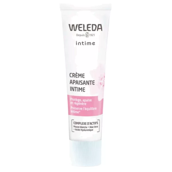 Image du produit Weleda Soin Intime Crème Apaisante