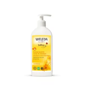 Image du produit Weleda Bébé Calendula Crème Lavante