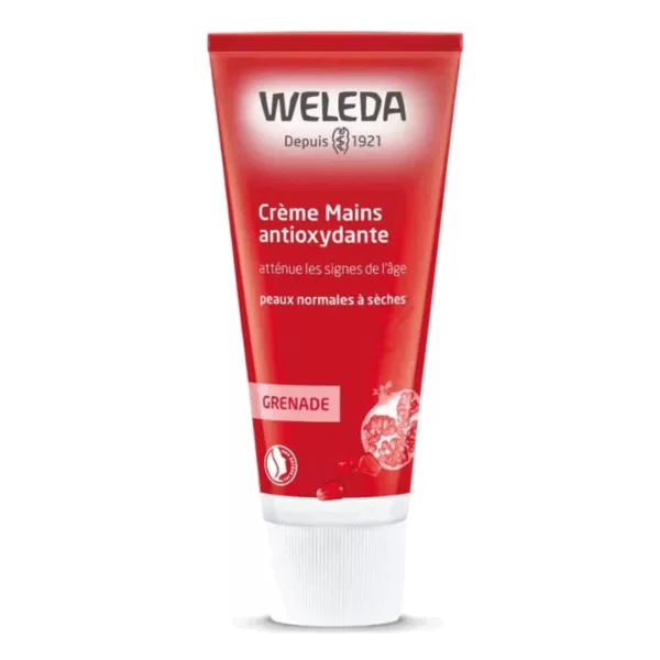 Image du produit Weleda Crème Mains Anti-Oxydante