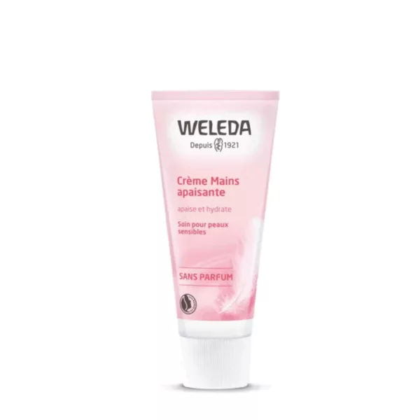 Image du produit Weleda Crème Mains Apaisante