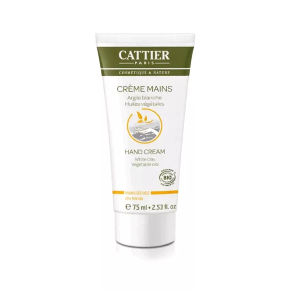 Image du produit Cattier Crème Mains Sèches