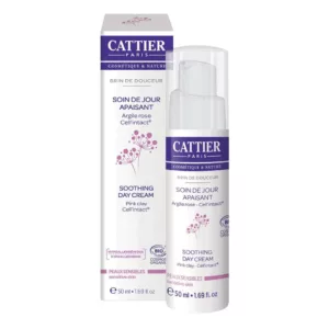 Image du produit Cattier Soin Jour Apaisant