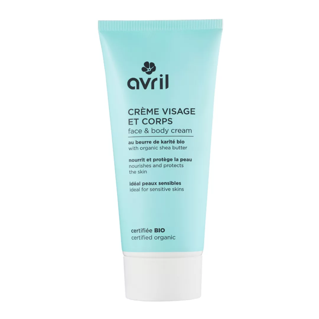 Image du produit Avril Crème Visage et Corps