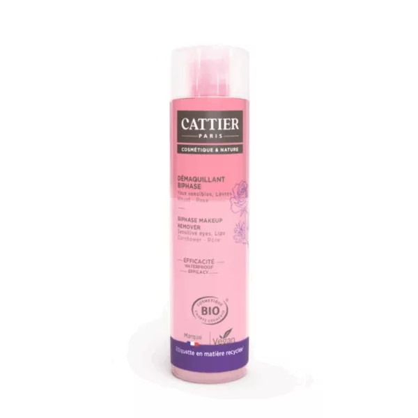 Image du produit Cattier Démaquillant Yeux Biphase