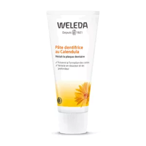 Image du produit Weleda Dentifrice Calendula