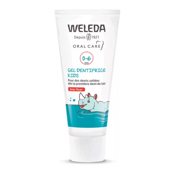 Image du produit Weleda Dentifrice Kids
