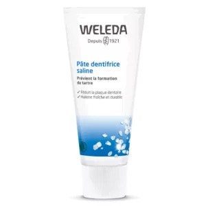 Image du produit Weleda Dentifrice Salin