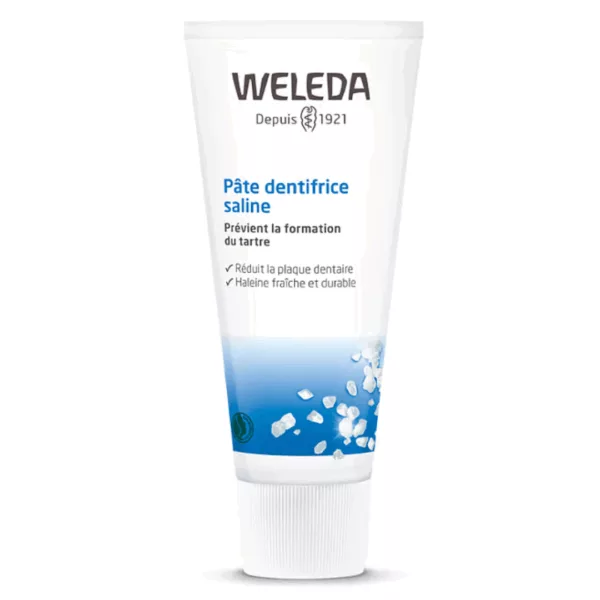Image du produit Weleda Dentifrice Salin