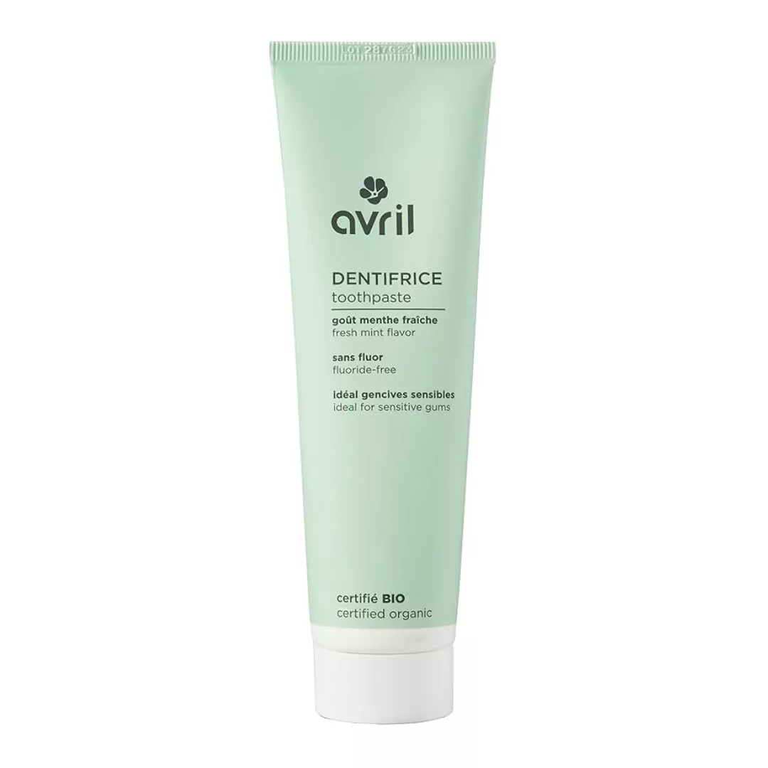 Image du produit Avril Dentifrice sans fluor