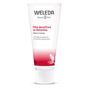 Image du produit Weleda Dentifrice Ratanhia