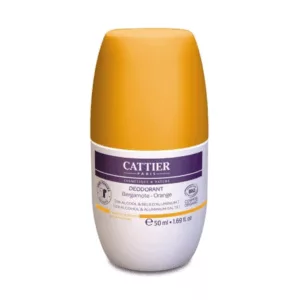 Image du produit Cattier Déodorant Roll-On Agrumes