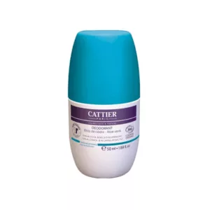 Image du produit Cattier Déodorant Roll-on Marine