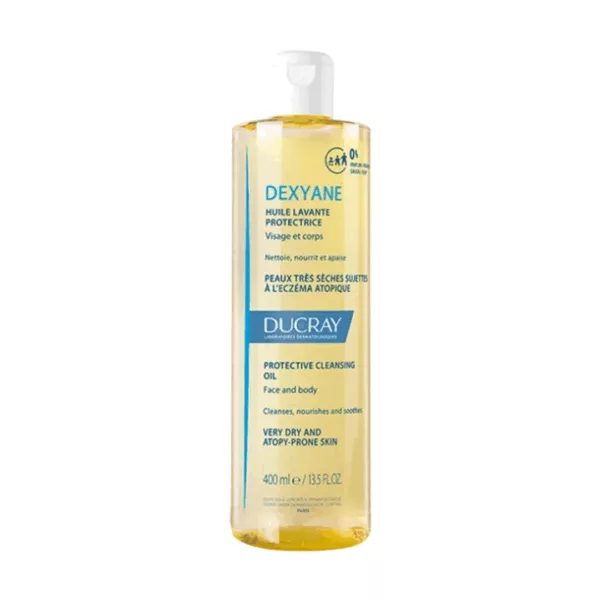 Image du produit Ducray Dexyane Huile Lavante