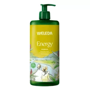 Image du produit Weleda Gel Douche Energy