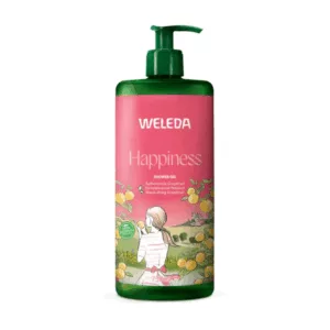 Image du produit Weleda Gel Douche Happiness