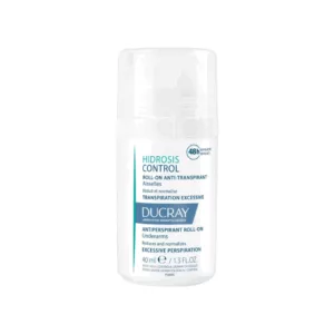 Image du produit Ducray Hidrosis Control Déodorant Roll-On