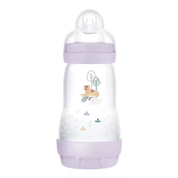 Image du produit MAM Easy Start Biberon Anti-colique 2 mois+ Violet