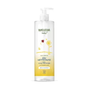 Image du produit Weleda Bébé Calendula Eau Nettoyante