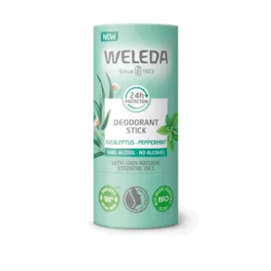 Image du produit Weleda Déodorant Stick Eucalyptus