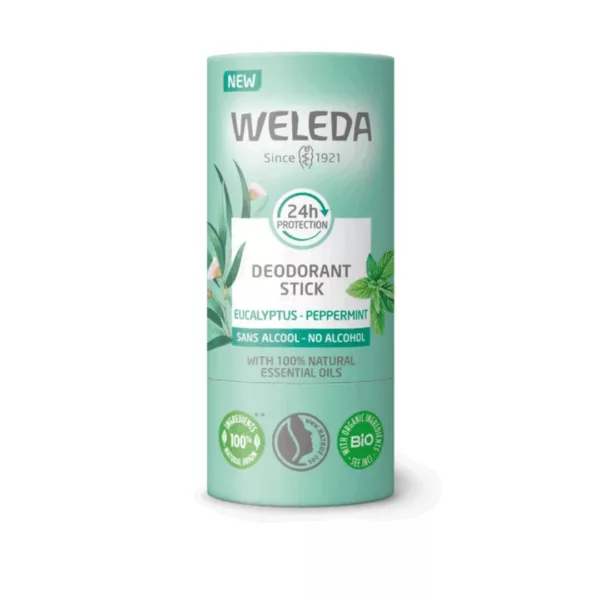 Image du produit Weleda Déodorant Stick Eucalyptus