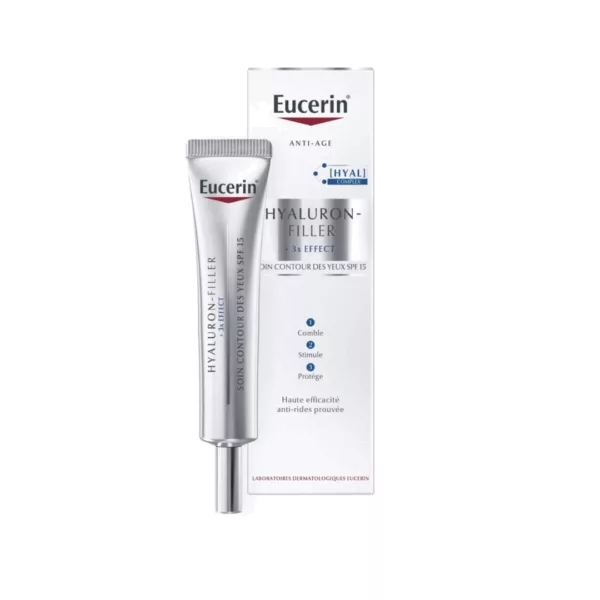 Image du produit Eucerin Hyaluron Filler 3X Effect Contour Yeux