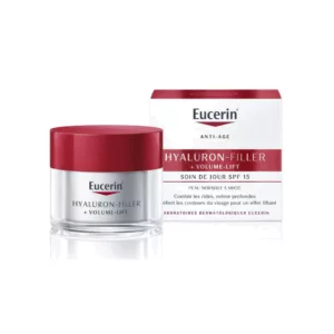 Image du produit Eucerin Hyaluron Filler Volume Lift Soin Jour Peau Mixte