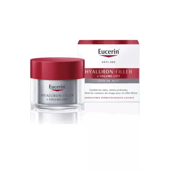 Image du produit Eucerin Hyaluron Filler Volume Lift Soin Nuit