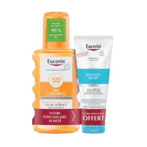 Image du produit Eucerin Sun Oil Control Spray SPF50